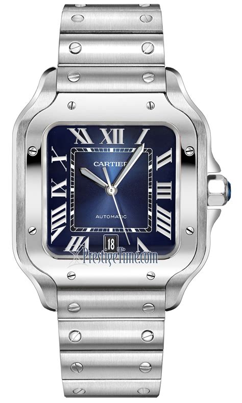 cartier wrist watches for men|cartier men watch collection.